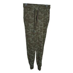 Lululemon Ready to Rulu Jogger Jacquard Heritage Camo Size 2‎